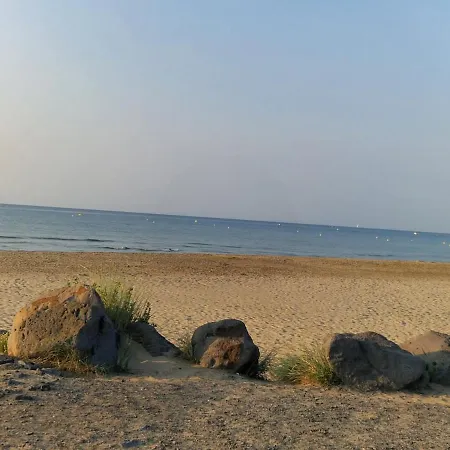 Village, Maison Climatisee, 6 Pers, Piscine, Wifi, Garage, Terrasse 別荘