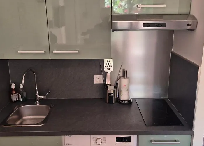 Village, Maison Climatisee, 6 Pers, Piscine, Wifi, Garage, Terrasse * アグド